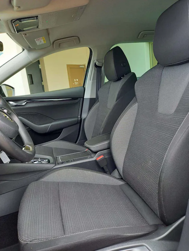 SKODA Octavia Combi 2.0 TDI DSG Ambition 4x4