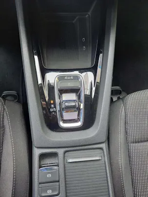 SKODA Octavia Combi 2.0 TDI DSG Ambition 4x4