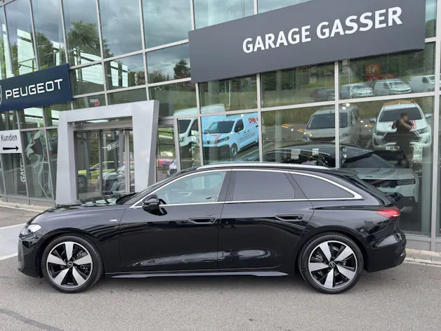 AUDI A5 Avant TFSI quattro S-Line 150 kW S tronic