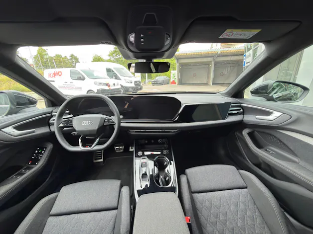 AUDI A5 Avant TFSI quattro S-Line 150 kW S tronic