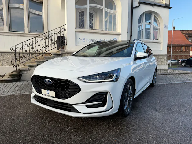 FORD Focus Station Wagon 1.0i EcoB Hybrid 155 ST-Line X