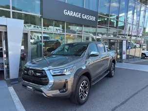 Toyota Hilux 2.8D-4D MHEV Executive Double Cab 4x4 A