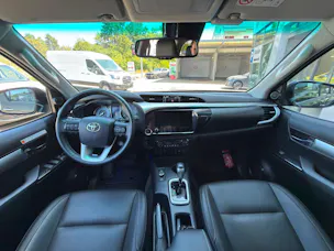 Toyota Hilux 2.8D-4D MHEV Executive Double Cab 4x4 A