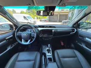 Toyota Hilux 2.8D-4D MHEV Executive Double Cab 4x4 A
