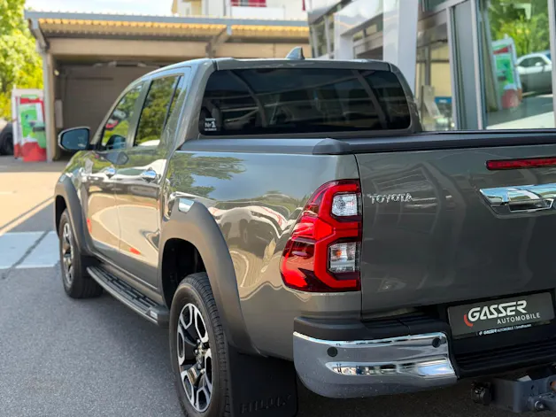 Toyota Hilux 2.8D-4D MHEV Executive Double Cab 4x4 A