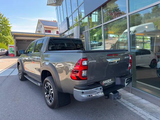 Toyota Hilux 2.8D-4D MHEV Executive Double Cab 4x4 A