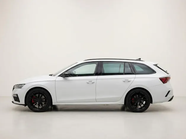 SKODA Octavia Combi 2.0 TSI DSG RS