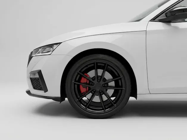 SKODA Octavia Combi 2.0 TSI DSG RS