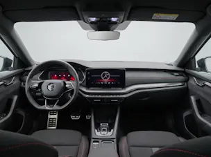 SKODA Octavia Combi 2.0 TSI DSG RS