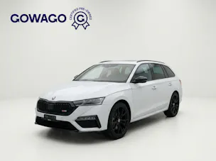 SKODA Octavia Combi 2.0 TSI DSG RS
