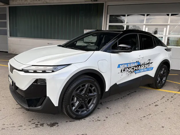 Subaru Uncharted eV Luxury AWD
