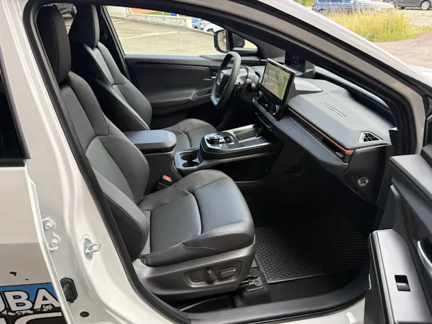 Subaru Uncharted eV Luxury AWD