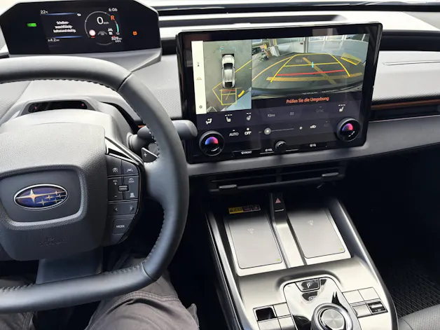 Subaru Uncharted eV Luxury AWD