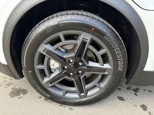 Subaru Uncharted eV Luxury AWD