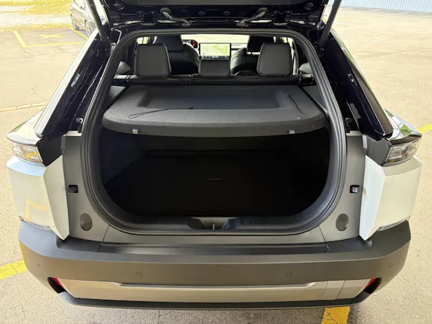 Subaru Uncharted eV Luxury AWD
