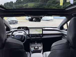 Subaru Uncharted eV Luxury AWD