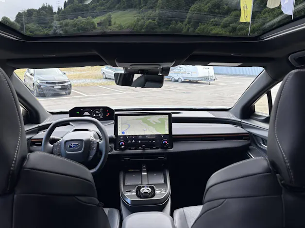 Subaru Uncharted eV Luxury AWD