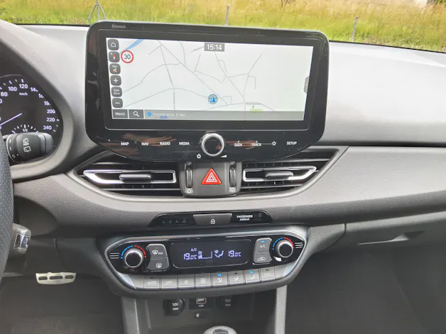 HYUNDAI i30 Wagon 1.5 T-GDi N Line 48V MH DCT