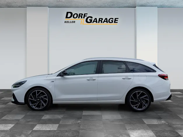 HYUNDAI i30 Wagon 1.5 T-GDi N Line 48V MH DCT