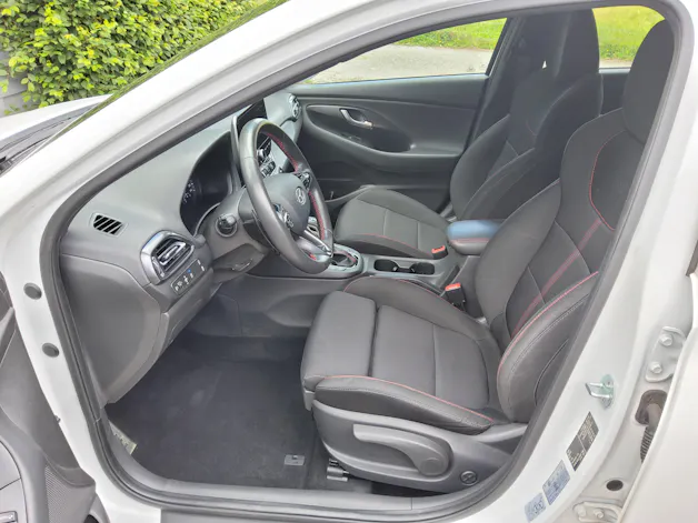 HYUNDAI i30 Wagon 1.5 T-GDi N Line 48V MH DCT