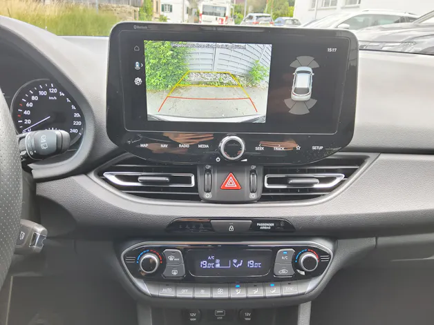 HYUNDAI i30 Wagon 1.5 T-GDi N Line 48V MH DCT