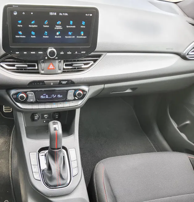 HYUNDAI i30 Wagon 1.5 T-GDi N Line 48V MH DCT