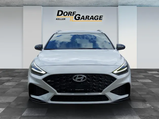 HYUNDAI i30 Wagon 1.5 T-GDi N Line 48V MH DCT