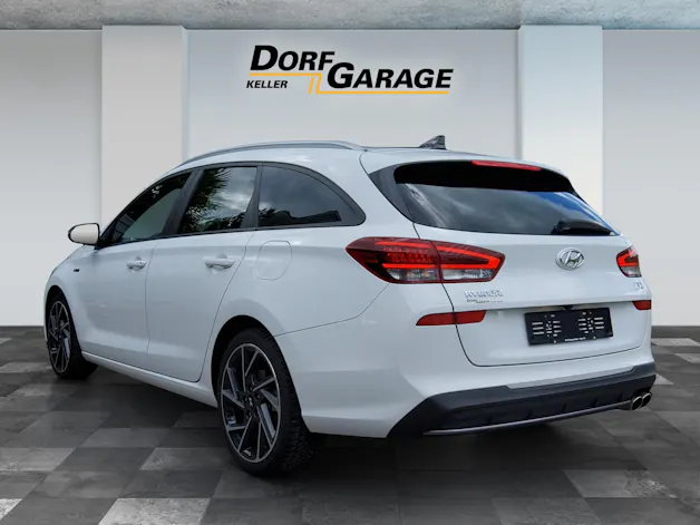 HYUNDAI i30 Wagon 1.5 T-GDi N Line 48V MH DCT