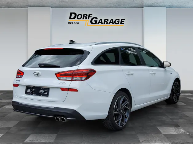 HYUNDAI i30 Wagon 1.5 T-GDi N Line 48V MH DCT