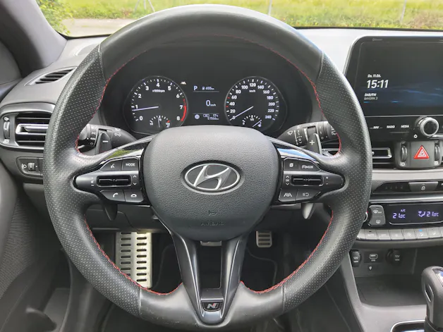HYUNDAI i30 Wagon 1.5 T-GDi N Line 48V MH DCT