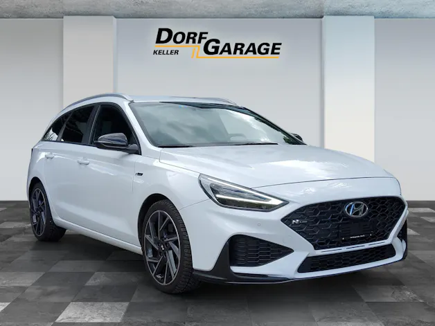 HYUNDAI i30 Wagon 1.5 T-GDi N Line 48V MH DCT