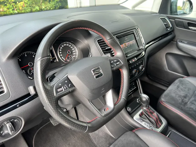 SEAT Alhambra 1.4 TSI DSG Hola FR