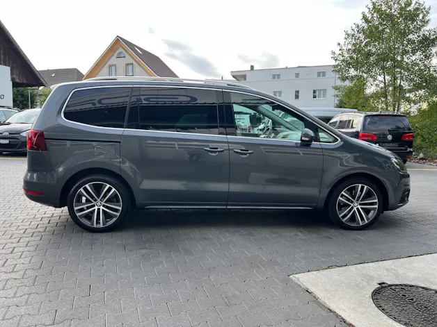 SEAT Alhambra 1.4 TSI DSG Hola FR