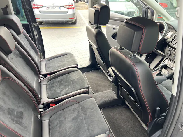 SEAT Alhambra 1.4 TSI DSG Hola FR