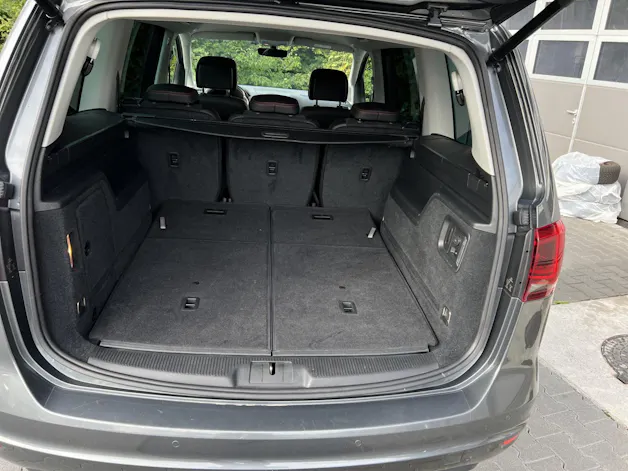 SEAT Alhambra 1.4 TSI DSG Hola FR