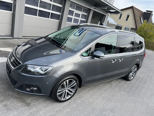 SEAT Alhambra 1.4 TSI DSG Hola FR