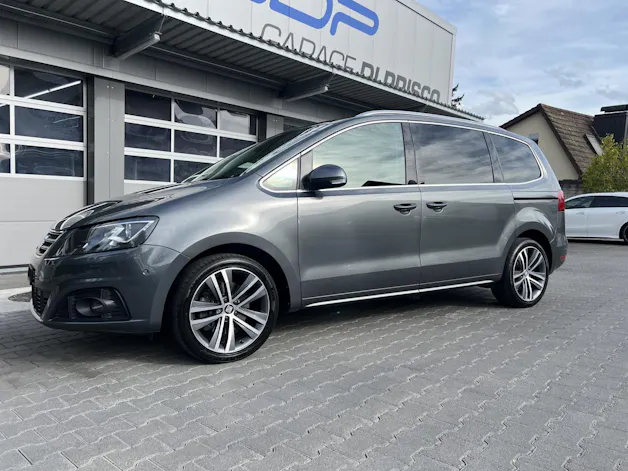 SEAT Alhambra 1.4 TSI DSG Hola FR
