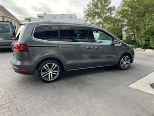 SEAT Alhambra 1.4 TSI DSG Hola FR