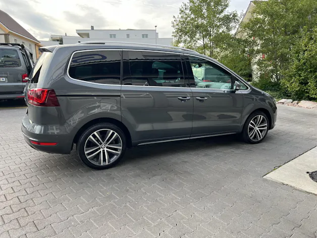SEAT Alhambra 1.4 TSI DSG Hola FR