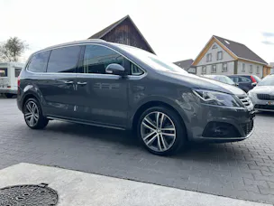 SEAT Alhambra 1.4 TSI DSG Hola FR