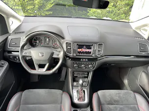 SEAT Alhambra 1.4 TSI DSG Hola FR