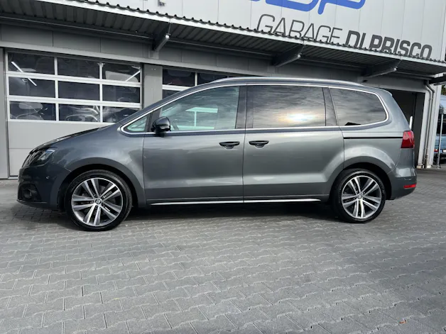 SEAT Alhambra 1.4 TSI DSG Hola FR