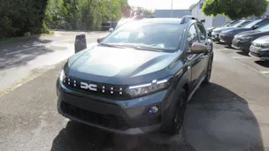 DACIA Sandero 1.0 TCe 110 Stepway Extreme
