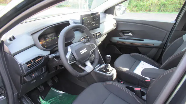 DACIA Sandero 1.0 TCe 110 Stepway Extreme