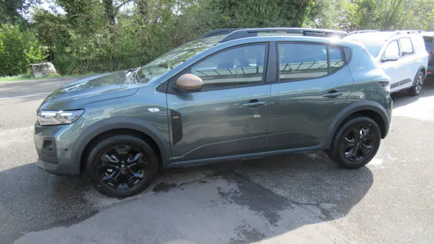 DACIA Sandero 1.0 TCe 110 Stepway Extreme