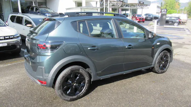 DACIA Sandero 1.0 TCe 110 Stepway Extreme