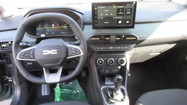 DACIA Sandero 1.0 TCe 110 Stepway Extreme