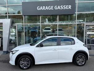 PEUGEOT 208 Elektrik Active Pack