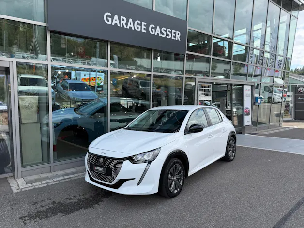 PEUGEOT 208 Elektrik Active Pack