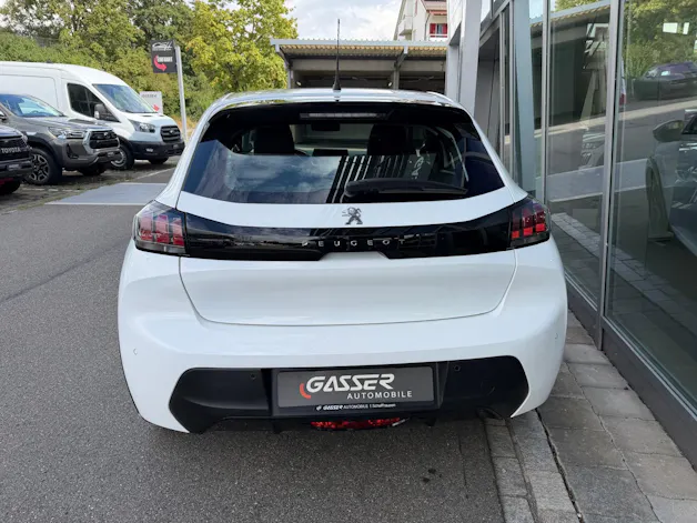 PEUGEOT 208 Elektrik Active Pack